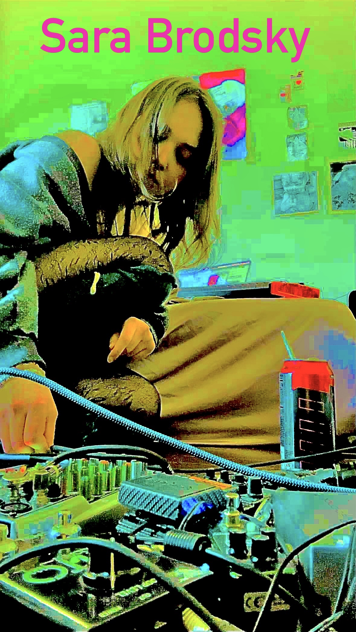 Sara intersecting sound and symbols